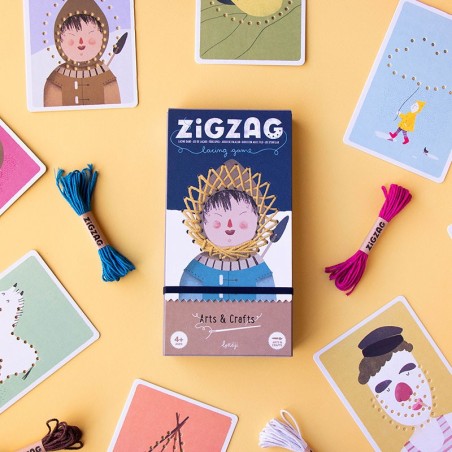 Activity - ZIG ZAG